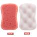 4pcs Exfoliating Mesh Bath Sponge Pouf Balls - Kid-Friendly Shower Loofahs & Back Exfoliator | Miss Body - Buy Online on SooperMarket.com