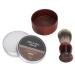 Mostache Shaving Tool Set - Premium Beard Shaving Brush Bowl & Soap for Ultimate Beard Care - Buy Online on SooperMarket.com
