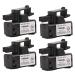 4 Pack 3V 1750mAh A98L-0031-0026 PLC Battery for FANUC A98L-0031-0026 A02B-0309-K102 Non-Rechargeable