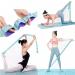 WowDude Stretching Straps - 11 Loop Elastic Exercise Band for Legs, Arms, Yoga, Pilates & Physical Therapy - Buy Online on SooperMarket.com