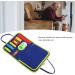Fidget Blanket for Dementia Alzheimers Sensory Blanket for Adults with Dementia Aids in Improve of Autism and Elderly with Alzheimers Sensory Stimulation and Memory Loss Anxiety Relief - Buy Online on SooperMarket.com