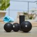 High Pulse Fascia Set - Deep Muscle Massage with 2 Mini Rolls Fascia Ball Duo Ball & Exercise Poster - Ideal for Muscle Recovery - Buy Online on SooperMarket.com