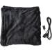 Buy GfRGFH Portable Heating Ceiling | Washable Coral Fleece Wrap | Safe Carbon Fiber | 3-Speed Temp | Soft & Warm Heating Scarf Blanket - Buy Online on SooperMarket.com