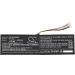 Battery Replacement for Aorus X3 Plus V5 V7 X5S V3 GX-17S | International Shipping Available - Buy Online on SooperMarket.com
