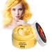 Hair Color Wax Hair Dye Wax Washable Color Hair Wax for Men Women & Kids Temporary Hair Color Wax for Halloween Party Cosplay Club Masquerade Natural Hair Dye yellow