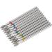 11 Piece Nail Drill Bit Set Diamond Manicure Drill Bits Professional Nail Cutter Attachment for Nails Manicure Pedicure Home Salon - Buy Online on SooperMarket.com