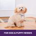Urine OFF Dog Stain Remover 3.78L - Pet Urine & Odor Neutralizer - Deep Cleaning Puppy Stain Odor Remover - Buy Online on SooperMarket.com