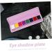 Gogogmee 1 Set Makeup Eyeshadow Palette Makeup Palette UV Makeup Eyeliner Palette Glow Face Paints Powder - Buy Online on SooperMarket.com