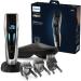 Philips Series 9000 Haschneider with 400 length settings durable Titanium blades & digital touch control (model HC9450/20) S9000 3 combs 2 ACC