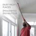 Vileda Flex & Catch Duster | Heavy Duty Dusting Kit with 3 Disposable Duster Refills | Extendable 3 Ft Handle with Stay-On Duster Hook | Traps 3X More Dust Than Feather Dusters Dusting Kit + 3 Duster Refills - Buy Online on SooperMarket.com