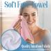 100 Pcs Bamboo Washcloths Towel Bulk - Soft & Absorbent 10x10 Inch Baby & Face Towel for Bathroom - Quick Drying & Reusable Bamboo Towels - Buy Online on SooperMarket.com