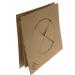 Dezi & Roo Hide and Sneak Collapsible Paper Tunnel: Interactive Cat Toy for Enrichment - Buy Online on SooperMarket.com