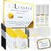 XXL Lashes Super Lash and Brow Lift Set 6.0 eyelash lifting and permanent wave eyebrow lamination with 20 air-protected sows for longer durability short exposure time including instructions 56-piece.