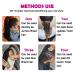 26 Pre-Stretched Braiding Hair 8 Packs | Hot Water Set | Yaki Texture | Itch-Free Synthetic Fiber | Crochet Twist Extensions - 1B/30/27 - Buy Online on SooperMarket.com