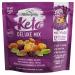 Nature's Garden Keto Deluxe Mix Delicious & Fresh Flavor Natural Friendly - Perfect Breakfast - 12 Ounce(1 Ounce x 12 Count) Keto Deluxe Mix 12 Ounce (Multi-pack)