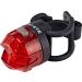 CATEYE rear light Loop 2G SL-LD140GRC black/red One Size FA003521066