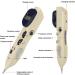 iVolconn Pain Relief Electric Acupuncture Pen Therapy Device Nerve And Acupoints Detector Muscle Stimulator - Buy Online on SooperMarket.com