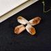 Natural Citrine Point Quartz Raw Rock Ore EnergyStone Ornaments Can for Home DIY Gift (Color : Citrine Size : 10PC) HOMEZHOU (Color : Citrine Size : 5PC) 5PC Citrine - Buy Online on SooperMarket.com