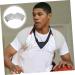 Sosoport Shoulder Protector Sports Protective Gear Shoulder Strap Brace Workout Shoulder Brace Spandex Grey - Buy Online on SooperMarket.com