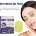 30 Pieces Lutein Eye Patches - Natural Herbal Extracts for Skin-Friendly Eye Protection & Nourishment - Buy Online on SooperMarket.com