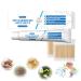 Healmusz Natural Herbal Hemorrhoids Ointment Healmusz Hemorrhoid Ointment Chinese Herbal Hemorrhoids Cream Organic Herbal Hemorrhoids Ointment 0.7Oz/20g (1pcs)