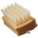 Croll & Denecke 20248 High-Quality Olive Wood Nail Brush - Premium International Shipping - Buy Online on SooperMarket.com