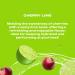 Cwench Electrolyte Hydration Mix Cherry Lime Drink Mix 10 Servings Cherry Lime 10 Servings (Pack of 1) - Buy Online on SooperMarket.com