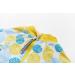 Bonverano Baby Girls Long-Sleeve Lemon Swimsuit | UPF 50+ Sun Protection | 18-24 Months - Buy Online on SooperMarket.com