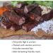 The Biltong Man Droewors Sticks 1kg | High Protein Beef Snack | Keto-friendly Dried Beef Sausage - Buy Online on SooperMarket.com