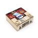 Gruppo Maruccia - Wooden Tea and Herbal Tea Box - Kitchen Container for Sugar and Tea Bags