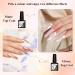 VANREESA Gel Nail Polish Kit with 36W UV Lamp - 12 Autumn Colors, Manicure Tools, Soak Off Gel, Starter Kit for Women - Aurantium, Lilac, Baby Pink - Gift for Her - Buy Online on SooperMarket.com