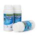 Wild Tornado Sink and Drain Cleaner The Pipe Dredge Quick Unclog For Kitchen Toilet Sink Drain Quick Cleaning Tool.(3pcs)