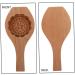 2pcs Supplies Mooncake Molds Pie Color Autumn Making Handmade Pastry for Pattern Bakery DIY Home Chinese Kitchen Chocolate Cooking Shape Lovely Bean Moon-Cake Pumpkin (Color : Wood Color Size : 22X 22X10.5CM Wood Color - Buy Online on SooperMarket.com