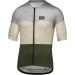 GORE WEAR Spirit Stripes Jersey L - Lab Grey/Tech Beige | Premium Cycling Jersey for Optimal Performance - International Shipping Available - Buy Online on SooperMarket.com