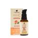 UPAKARMA Vitamin C Face Serum & Night Serum with Saffron 30ML - Hydrate & Renew Skin with Hyaluronic Acid Vitamin E & Aloe Vera - Pack of 2 Ultimate Combo - Buy Online on SooperMarket.com