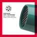 Revlon Volume Booster Hair Dryer 1875W - Green | Voluminous Lift and Body - Buy Online on SooperMarket.com