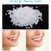 Buy Flipped Warm Veneers Teeth Set - Top & Bottom Artificial Braces for Men & Women | Temporary False Teeth with Box - International Shipping Available - Buy Online on SooperMarket.com