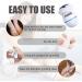 Electric Callus Remover Electric Callus Remover Pedicure Set Foot Care Electric Rechargeable Foot Callus Remover 6 Grinding Heads Included - Buy Online on SooperMarket.com
