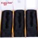 28pcs Set Human Hair Extensions with Closure - 100% Natural Weave (#1) for International Shipping - Buy Online on SooperMarket.com