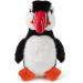 Zappi Co Puffin Plush Toy (22cm) - Eco-Friendly Soft Bird for Playtime and Cuddles - Buy Online on SooperMarket.com