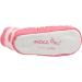 Mocc Ons Pink Spot Slipper Socks | Size 12-18 Months | Moccasin Style - Buy Online on SooperMarket.com