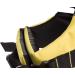 Buy Trixie 30126 Life Jacket for Dogs - Black/Yellow - Size S (1 Pack) | Optimal Safety & Comfort for Swimming Dogs - International Shipping Available - Buy Online on SooperMarket.com