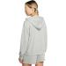 Nike Women's Sportswear Gym Vintage Full-Zip Hoodie Grey 1X - Comfort and Style for Active Women - Buy Online on SooperMarket.com