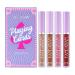 MIESCHER 4Pcs Matte Liquid Lipstick Set | Long Lasting, Waterproof, & Pigmented | Professional Colorful Cosmetics | Non-Stick Cup | Makeup Gift Sets for Girls & Women | Halloween Christmas (Set 05) - Buy Online on SooperMarket.com