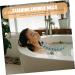 Buy Gatuida 4 Pcs Bath Ball - Portable Exfoliating Shower Loofah & Bubble Net Sponge for Comfortable Body Wash | Ideal for Adults | Fast International Shipping - Buy Online on SooperMarket.com