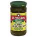 La Preferida Organic Jalapeno Nacho Slices - Mild 11.5 oz (Pack of 2) | Organic Mild Jalapeno Slices - 11.5 Ounce (2 Pack) - Buy Online on SooperMarket.com