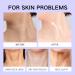 Neck Firming Cream Neck Cream With Roller Neck Firming And Tightening Relieve Edema In The Neck Anti Wrinkle Cream For Firm And Lift Sagging Skin Skin Care Neck Tightening Cream - Buy Online on SooperMarket.com