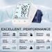 AOJOO Automatic Upper Arm Blood Pressure Monitor with Large LCD Display - Adjustable Digital BP Cuff Kit - 198 Sets Memory - Storage Bag, White - Buy Online on SooperMarket.com