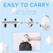 KINGKIDS Baby Ear Protection Headphones - Noise Cancelling Earmuffs for Infants & Toddlers - White & Black - Buy Online on SooperMarket.com