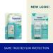 Coppertone Pure and Simple Kids Sunscreen Stick SPF 50 - Zinc Oxide Mineral, Tear-Free, Water-Resistant, Broad Spectrum SPF 50, 0.49 Oz Stick - Buy Online on SooperMarket.com